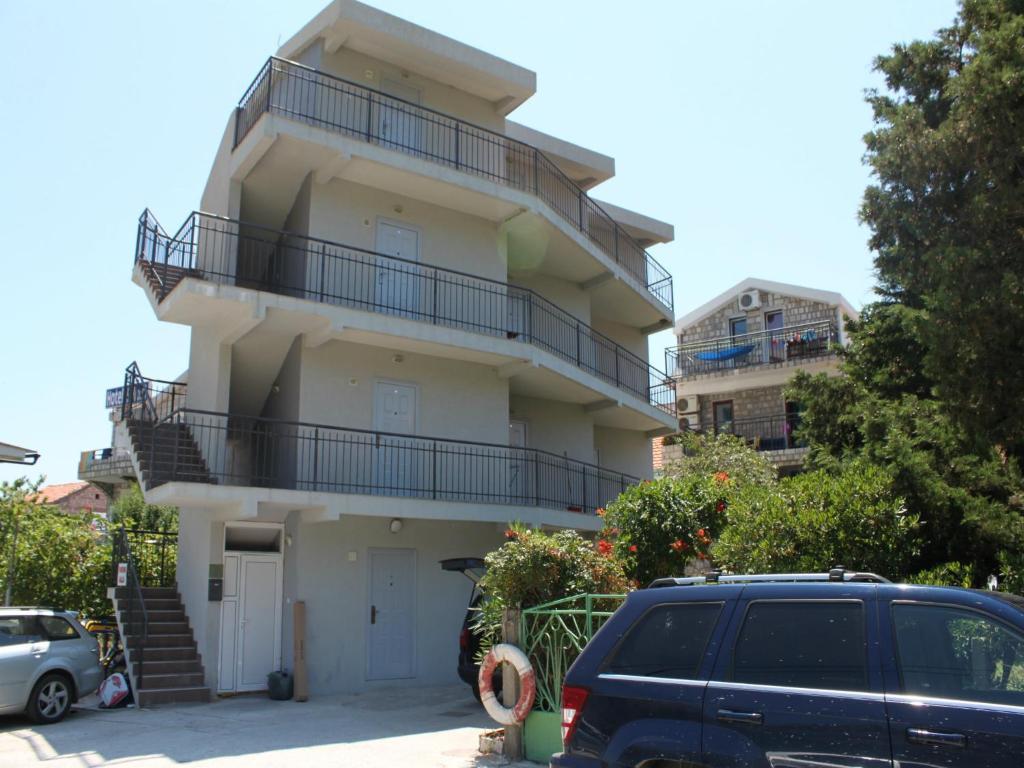 Apartments Galija Petrovac ภายนอก รูปภาพ