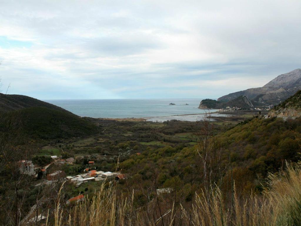 Apartments Galija Petrovac ภายนอก รูปภาพ