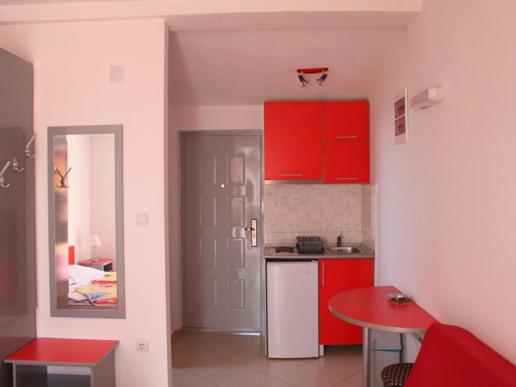 Apartments Galija Petrovac ห้อง รูปภาพ